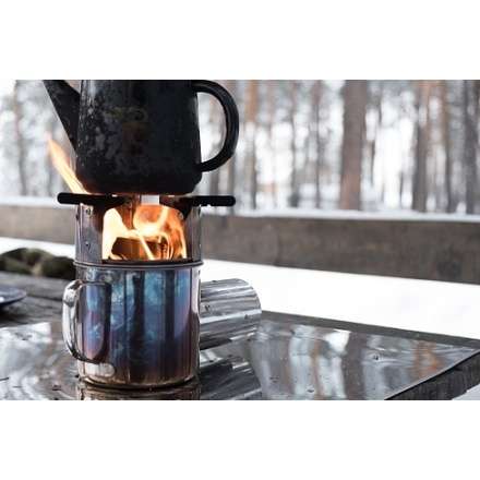 Чудо-печь "Сибирь-походная" в Борисове