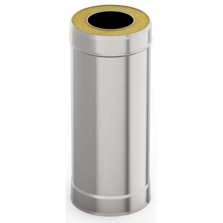 Труба-термо 0,25 м GS AISI 430-430-0,8-0,5 мм фото в Борисове