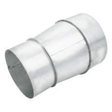 Нестандартное изделие для дымохода в Борисове