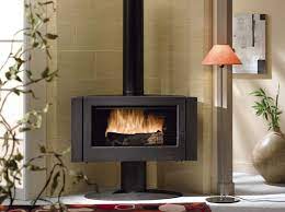 Печь-камин Invicta Antaya в интерьере чугунная Амазонка бай фото в Борисове