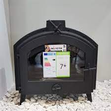 Купить Печь-камин Invicta Stimo в интерьере чугунная в Борисове в Борисове