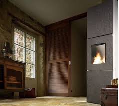 Купить Печь-камин Invicta Roche в интерьере чугунная в Борисове в Борисове