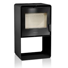 Купить Печь-камин Invicta Boree в интерьере чугунная в Борисове в Борисове