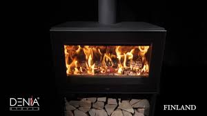 Печь-камин Denia Finland Амазонка бай фото в Борисове