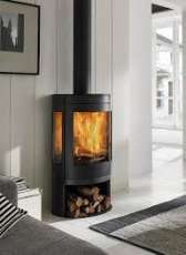 Печь-камин Denia Innsbruck Амазонка бай фото в Борисове