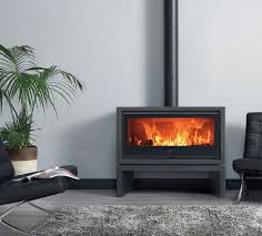 Печь-камин Denia Panoramic Амазонка бай фото в Борисове