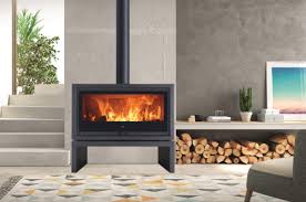 Печь-камин Denia Panoramic + Stove Bench Амазонка бай фото в Борисове