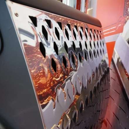 Печь отопительная Ермак Stoker NAUTILUS 250 в Борисове