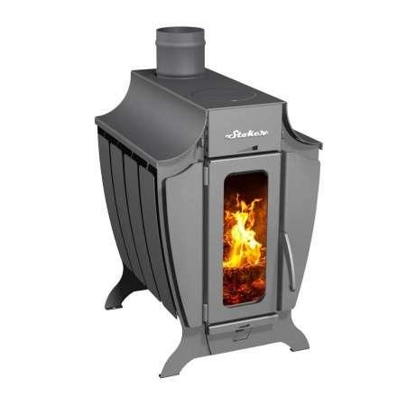 Печь отопительная Ермак Stoker 150-G фото в Борисове