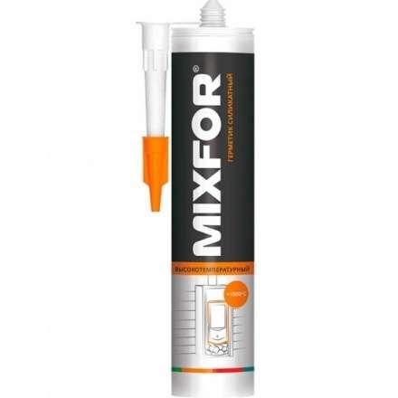 Герметик жаростойкий 1500C MIXFOR MT HiTemp-78 купить в Борисове