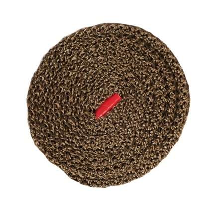 Шнур термостойкий (2 м/п) 4 мм базальтовый в Борисове