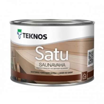 Воск для бани TEKNOS SATU SAUNAVAHA 0,45 л купить в Борисове