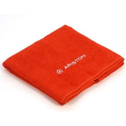 Полотенце махровое 40x70 красное в Борисове