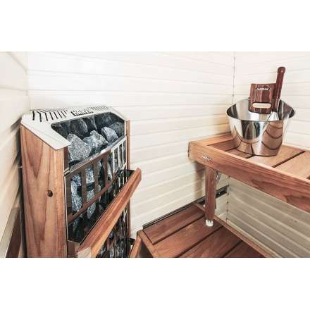 Набор HARVIA SA006 (шайка+черпак+термогигрометр) в Борисове