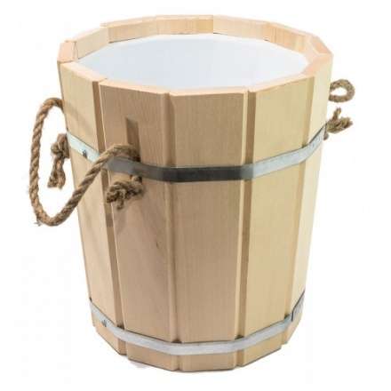 Запарник для бани 10л с пластиковым вкладышем ПЛ-41 в Борисове