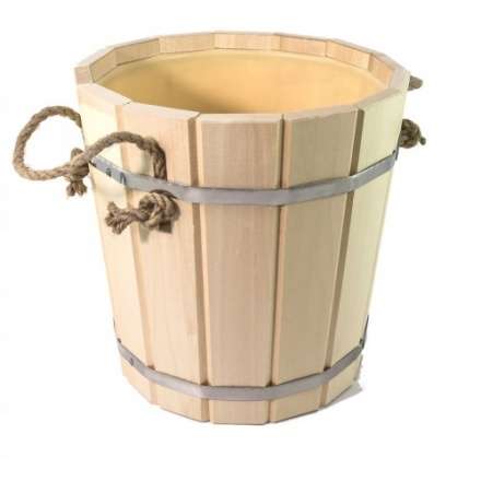 Запарник для бани 10л с пластиковым вкладышем ПЛ-41 в Борисове