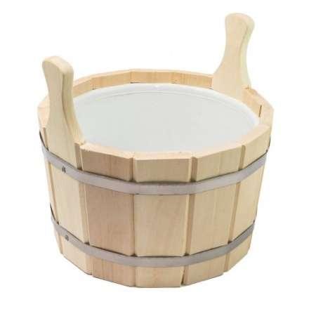 Шайка 12л с пластиковой вкладкой (ПЛ-14) в Борисове