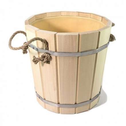 Запарник 12л с пластмассовой вставкой ПЛ-42 купить в Борисове