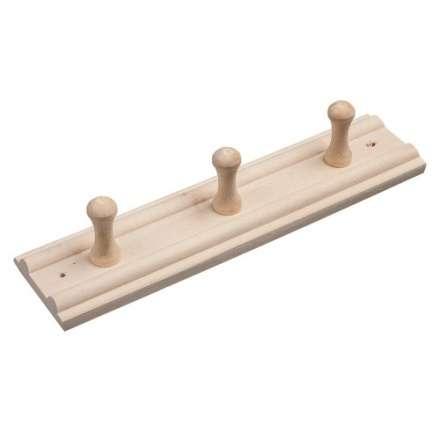 Вешалка 3-х рожковая купить в Борисове