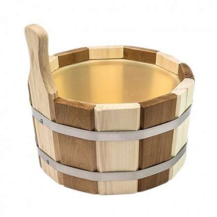 Ушат 4л Термо с пласт вкладкой (ТПЛ-11) купить в Борисове