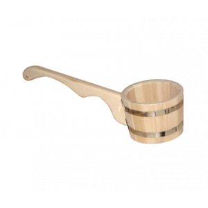 Ковш-черпак 1,5л бондарный с длинной ручкой 03591 в Борисове