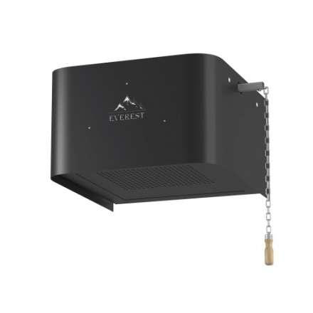 Обливное устройство EVEREST BLACK 15л в Борисове