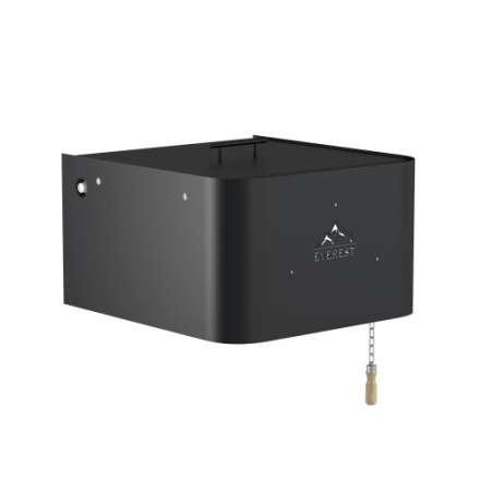 Обливное устройство EVEREST BLACK 15л в Борисове