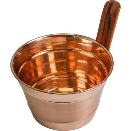 Бадья из меди 4л 32029 купить в Борисове