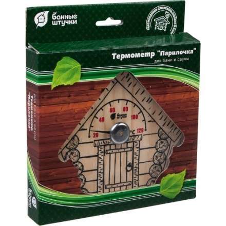 Термометр Парилочка для бани и сауны 18044 в Борисове