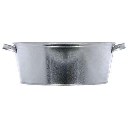 Оцинкованный таз круглый 13л 36553 в Борисове