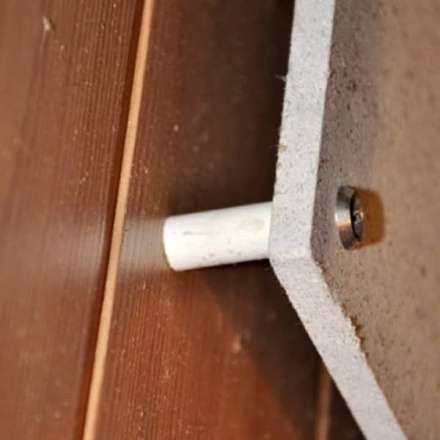 Фиброцементная плита Cembrit Multiforce Sauna 9x1200x630 мм в Борисове