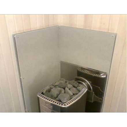 Фиброцементная плита Cembrit Multiforce Sauna 9x1200x630 мм в Борисове