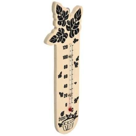 Термометр Банный веник для бани и сауны 18050 в Борисове