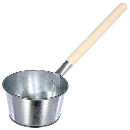 Ковш 1,5л оцинкованный 36550 в Борисове