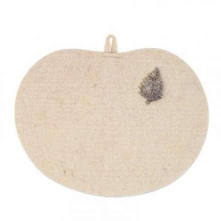 Коврик для бани войлочный Б42 купить в Борисове