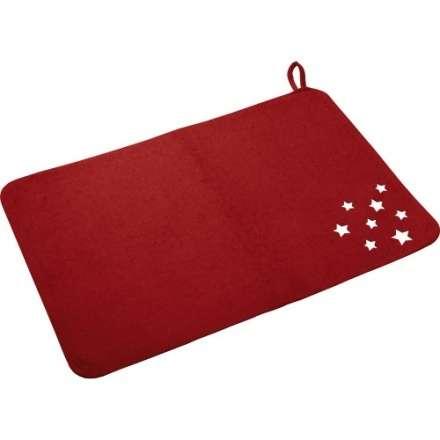 Коврик для бани цветной Звезды 41130 в Борисове