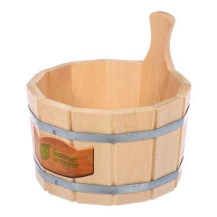 Ушат шайка 5л липа 03357 купить в Борисове