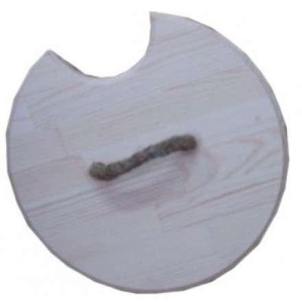 Крышка для запарника с нержавеющей вставкой 10л КРН-10 купить в Борисове