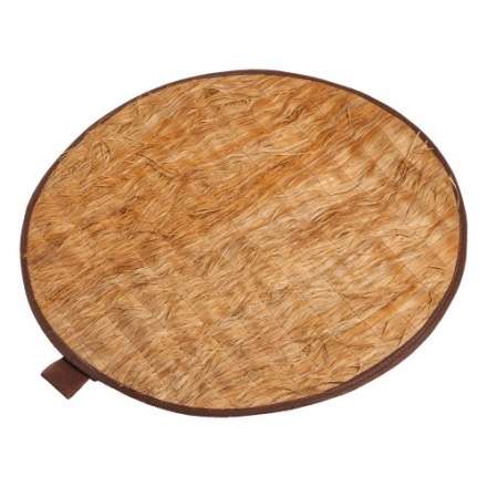 Коврик для бани из лыка круглый 33265 в Борисове