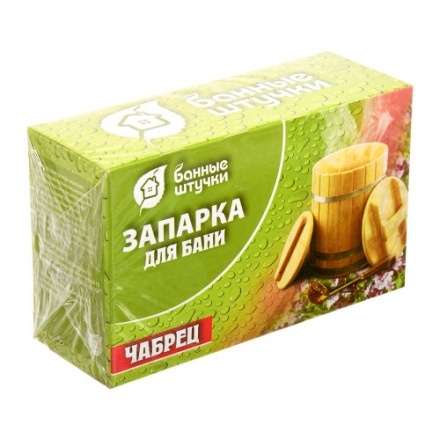 Запарка для бани Трава чабреца 30016 купить в Борисове