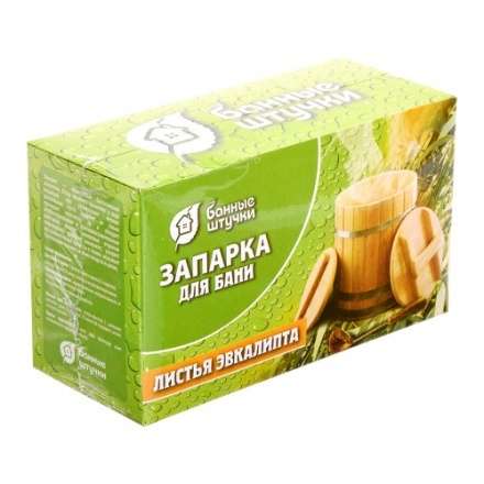 Запарка для бани Листья эвкалипта 30017 купить в Борисове