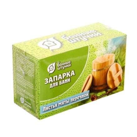 Запарка для бани Листья мяты перечной 30014 купить в Борисове