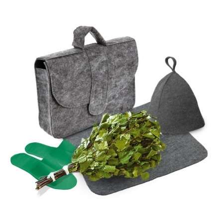 Набор банный 5 предметов 34218 в Борисове