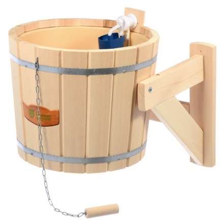 Обливное устройство Русский душ 16л с пласт вставкой 33220 купить в Борисове