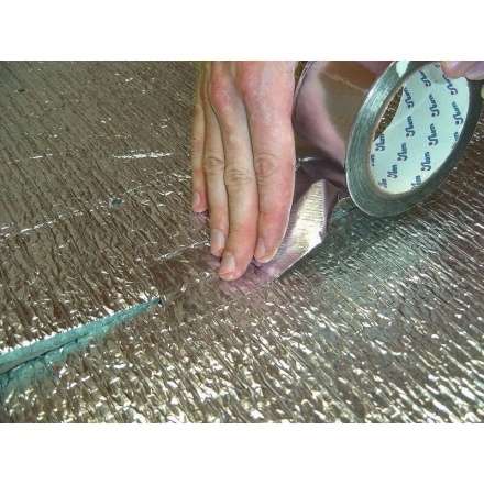 Фольгоскотч ЛАМС 50 мм х 50 м в Борисове