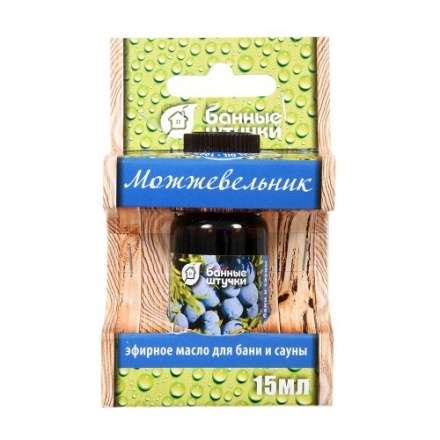 Эфирное масло Можжевельник в Борисове