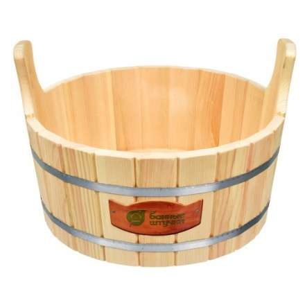 Шайка 17л (кедр) 33206 купить в Борисове