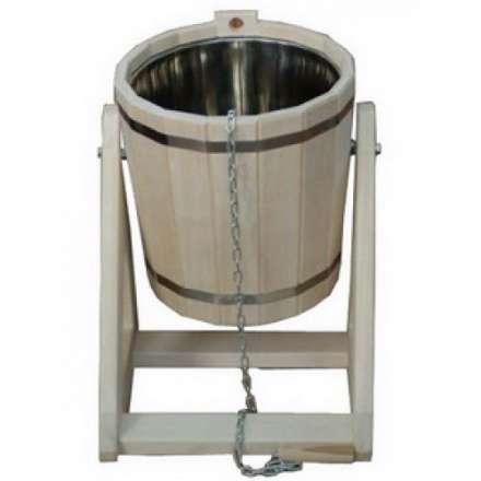 Обливное устройство 15л с нержавеющей вставкой ОН-15 купить в Борисове