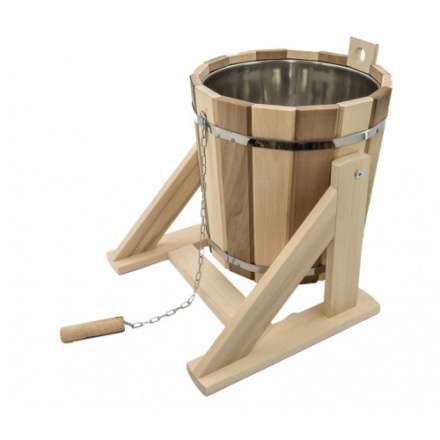 Обливное устройство Русский душ с нержавеющей вставкой 15л ТМ-62 купить в Борисове