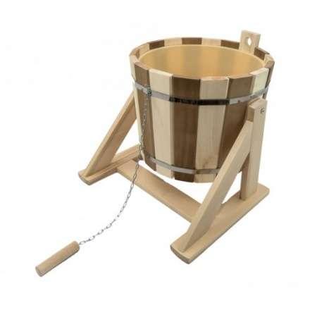 Обливное устройство Русский душ с пластиковой вставкой 16л ТМ-63 купить в Борисове